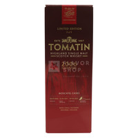 Tomatin Whiskey - Portuguese Trio Moscatel Cask 70 cl