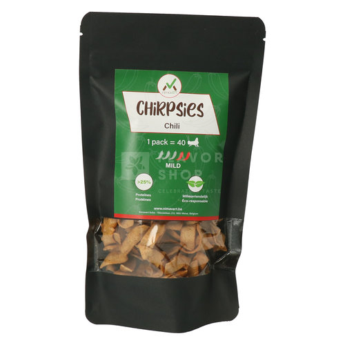 Chirpsies Chili 70 g 