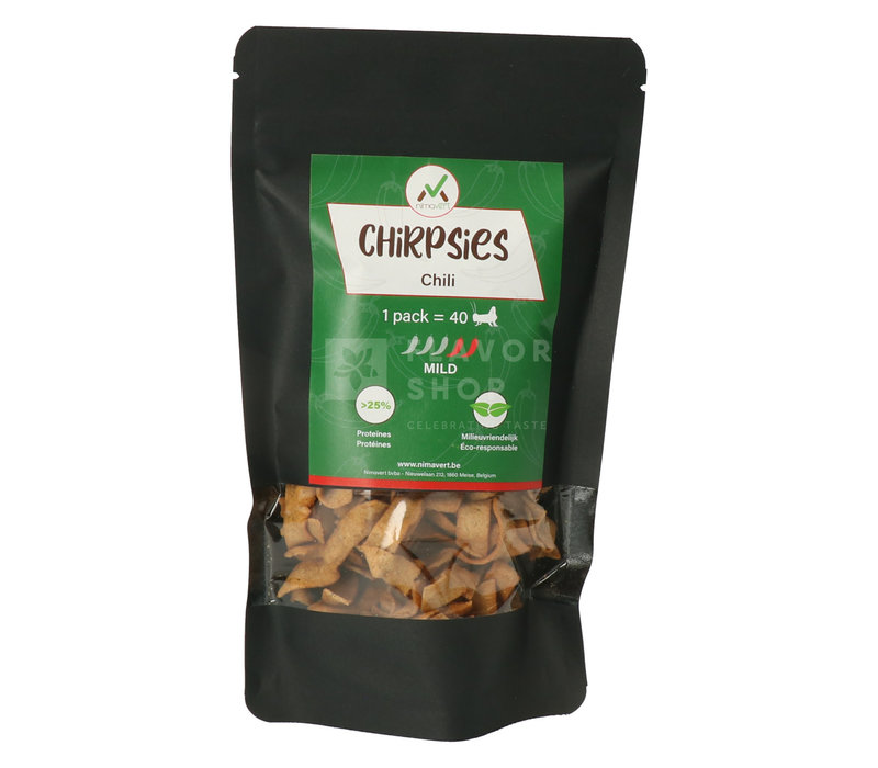 Chirpsies Chili 70 g