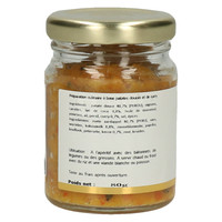 Tapenade à la patate douce, coco et curry 80 g