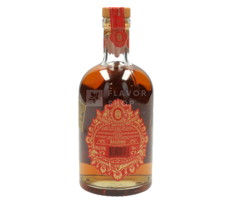 Don Papa Masskara 70 cl