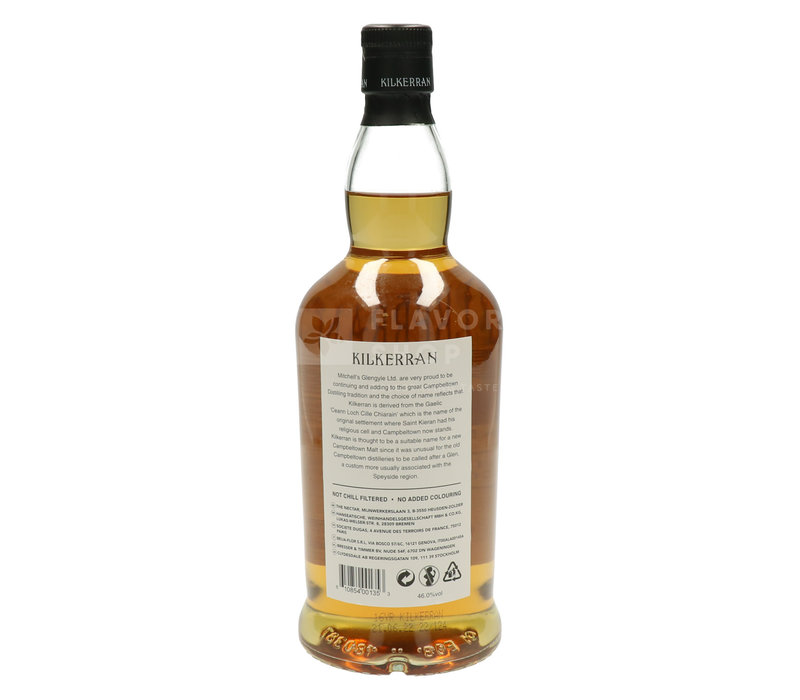 Kilkerran Campbeltown 16Y