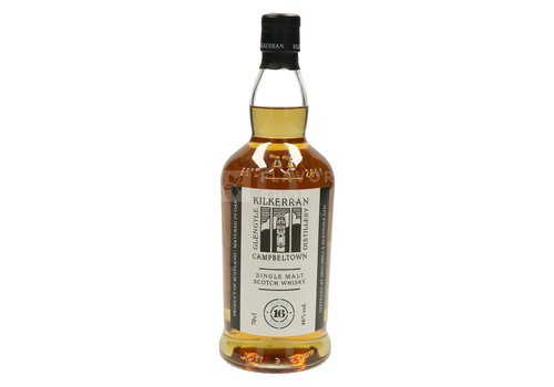 Kilkerran Campbeltown 16 Y 70 cl