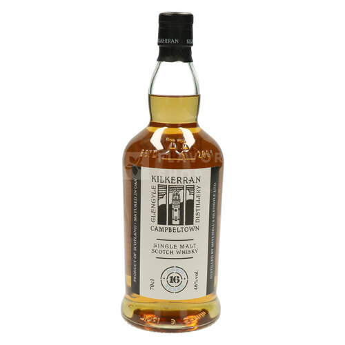 Kilkerran Campbeltown 16 Y 70 cl 