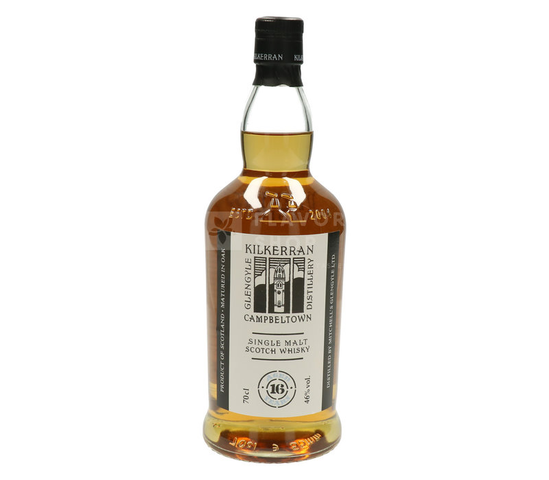 Kilkerran Campbeltown 16 Y 70 cl