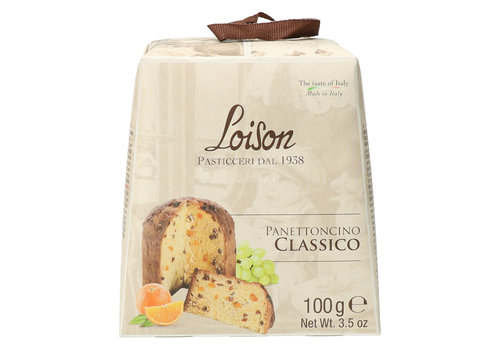 Loison Panettone classico 100 g