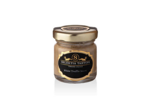 Selektia Tartufi Crème de truffe blanche 30 g