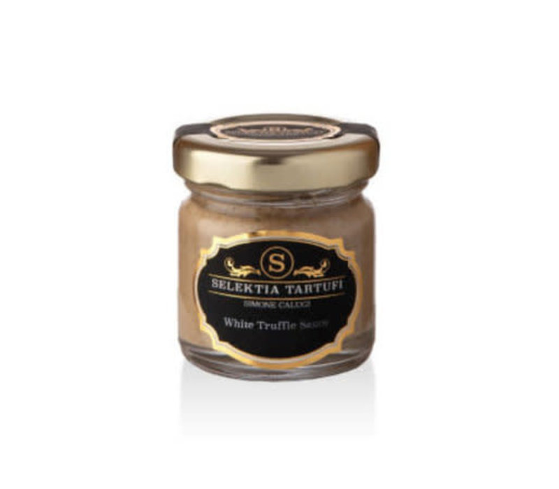 Crème de truffe blanche 30 g