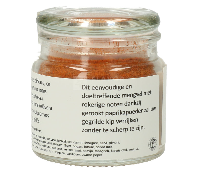 Epices poulet grillé 45 g