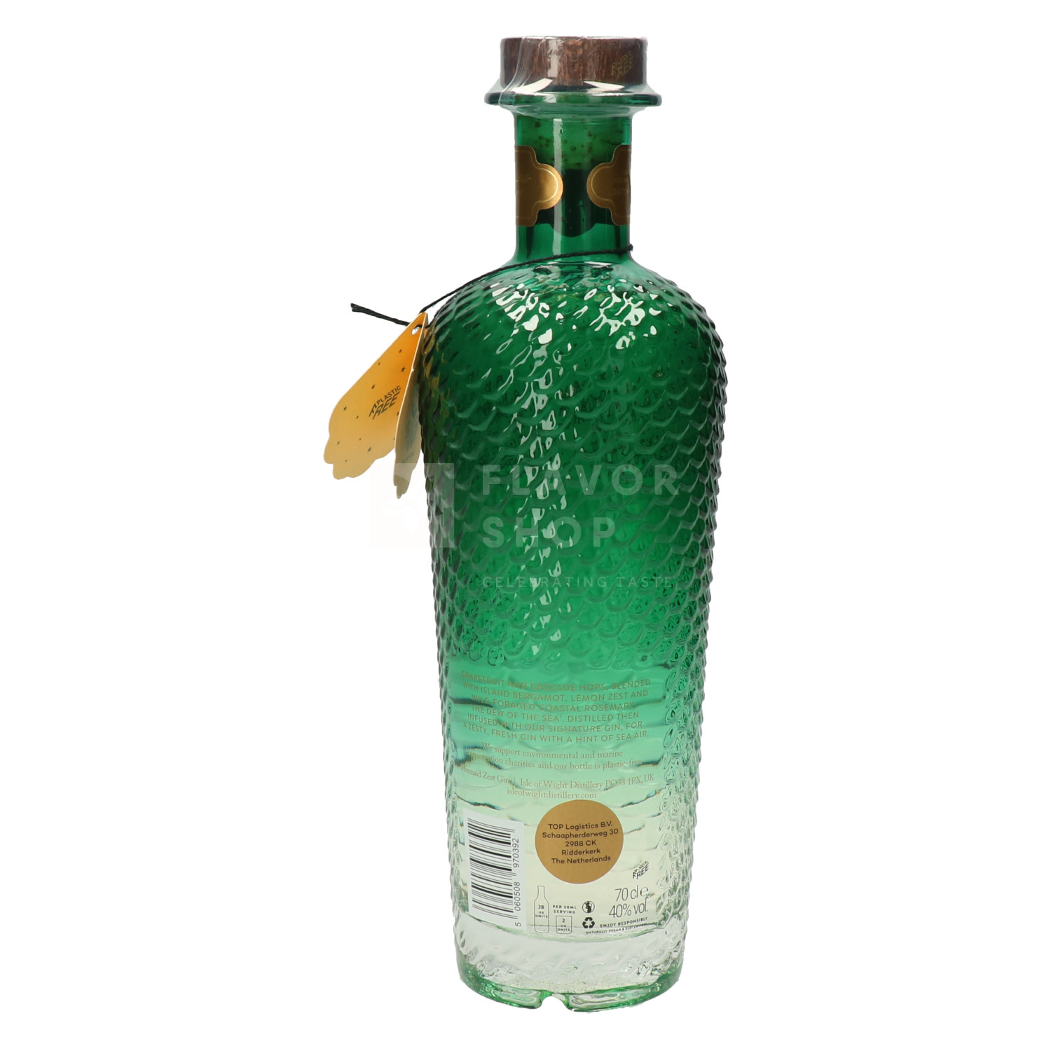 Celebrating Mermaid Gin Zest - en ligne - Acheter Taste