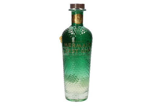 Mermaid Mermaid Gin Zest 70 cl