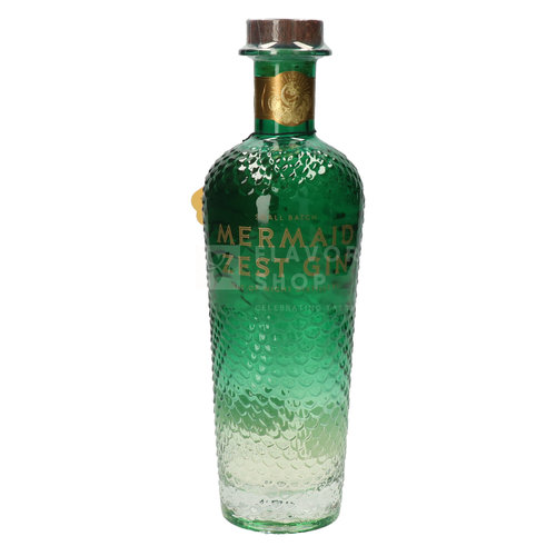 Mermaid Gin Zest 70 cl 