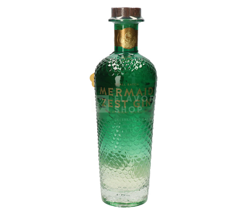 Mermaid Gin Zest 70 cl