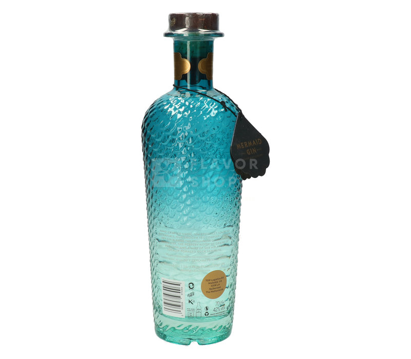 Mermaid Gin 70cl