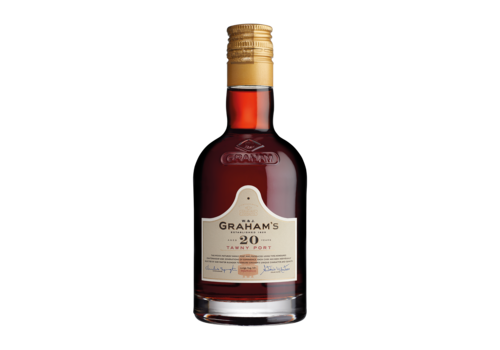 Graham's Tawny Porto 20y - 20 cl