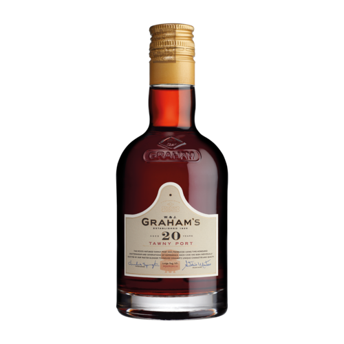 Graham's Tawny Porto 20y - 20 cl 