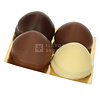 Pure Flavor Traditional chocolate kisses mix 4 pieces - 150 g