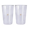 Tastea Set of 2 double-walled tea glasses