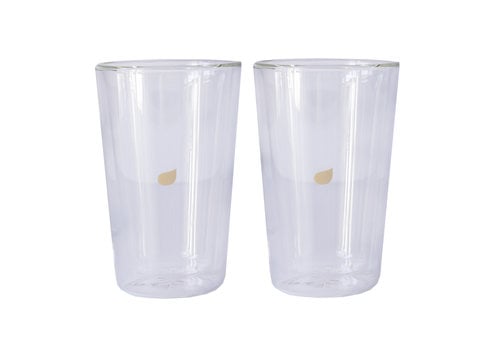 Tastea Set de 2 verres à  thé double paroi