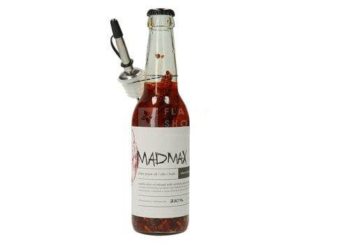 Madmax Madmax Pikante Olijfolie 330 ml