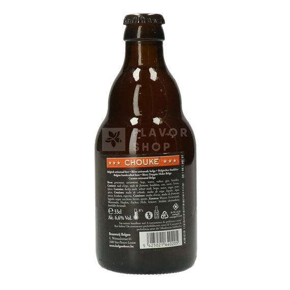 Belgoo Chouke 33 cl