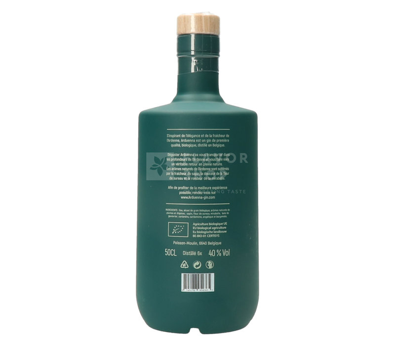 Arduenna Organic Gin 50 cl