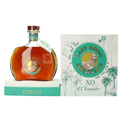 Lazy Dodo XO Chronicles Rum 70 cl 