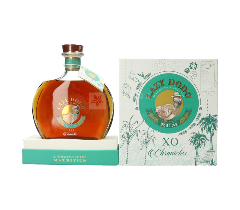 Rhum Lazy Dodo XO Chronicles 70 cl