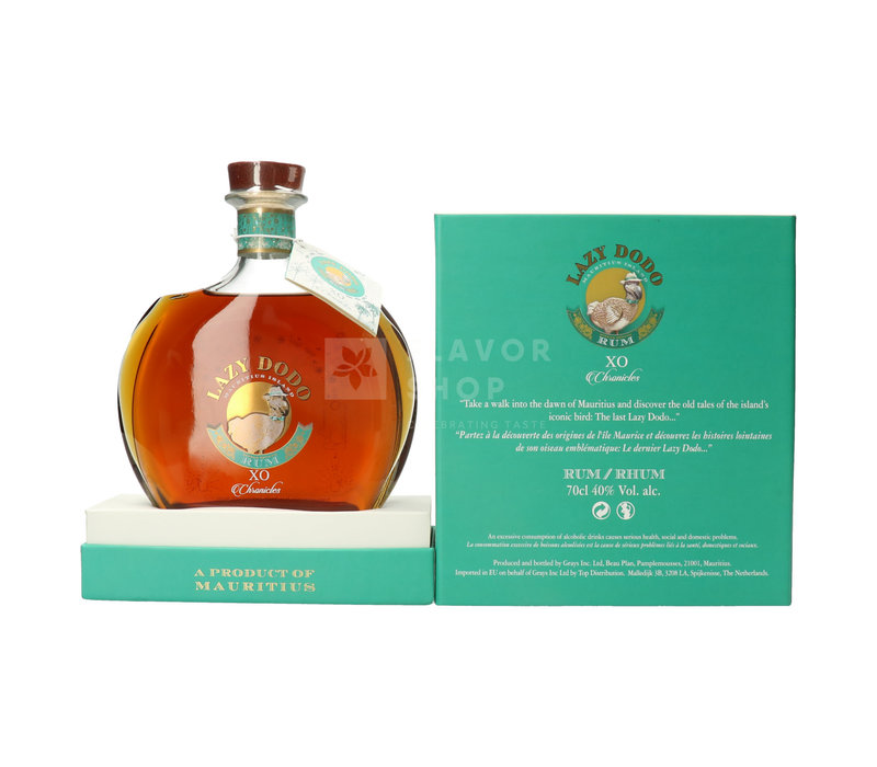 Lazy Dodo XO Chronicles Rum 70 cl