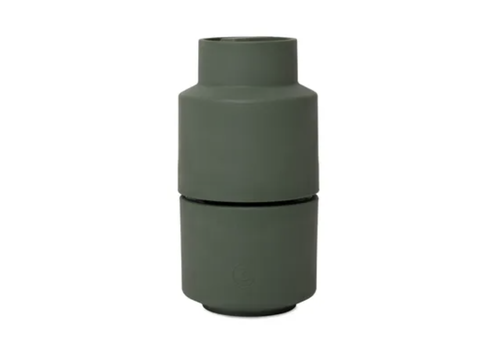 Crushgrind Billund spice mill parsley green 11.6cm