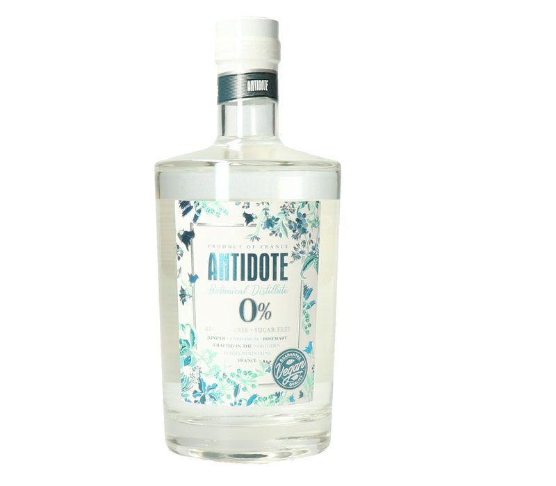 Antidote 0% 70 cl