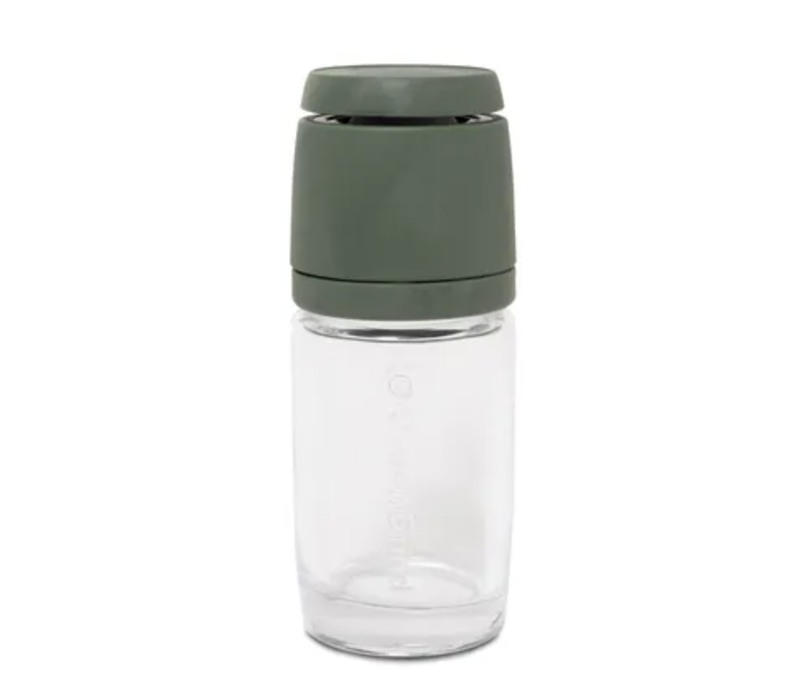 Vaasa spice mill green 13.2cm