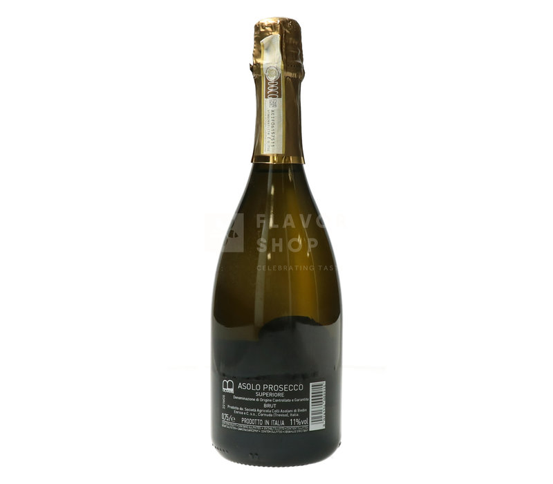 Asolo Prosecco Superiore DOCG Brut - Corte Giovanni 75 cl