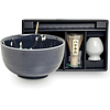 Edo Japan Hanablue Matchaset XL, tea gift set