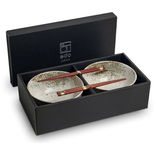 Hikari Pokébowl set 2 persons - gift box 