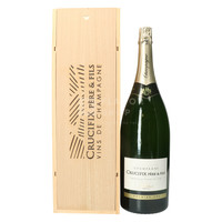 Champagne Crucifix Prestige Brut Jéroboam 3 L