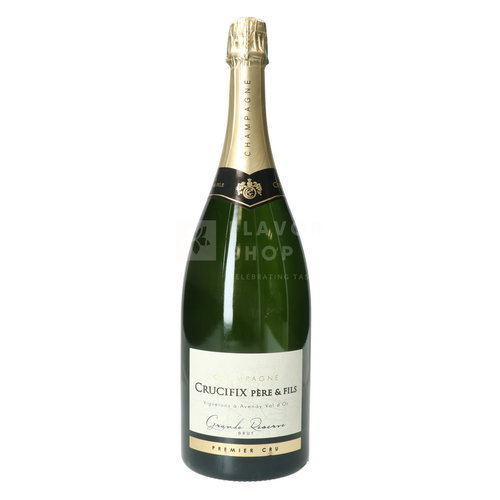 Champagne Crucifix Grande Réserve Brut Magnum 1.5 L 