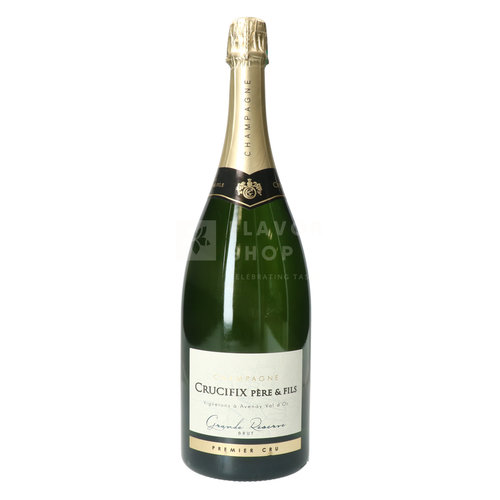 Champagner Kruzifix Grande Réserve Brut Magnum 1,5 L 