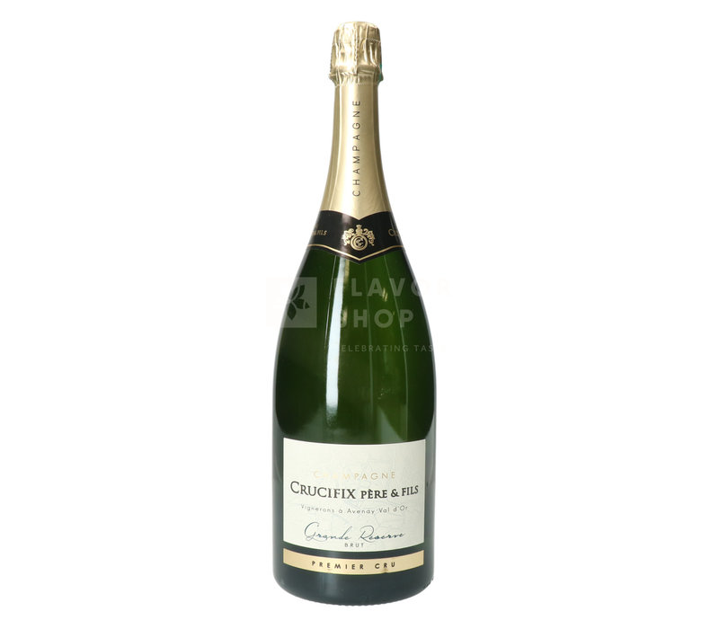 Champagner Kruzifix Grande Réserve Brut Magnum 1,5 L