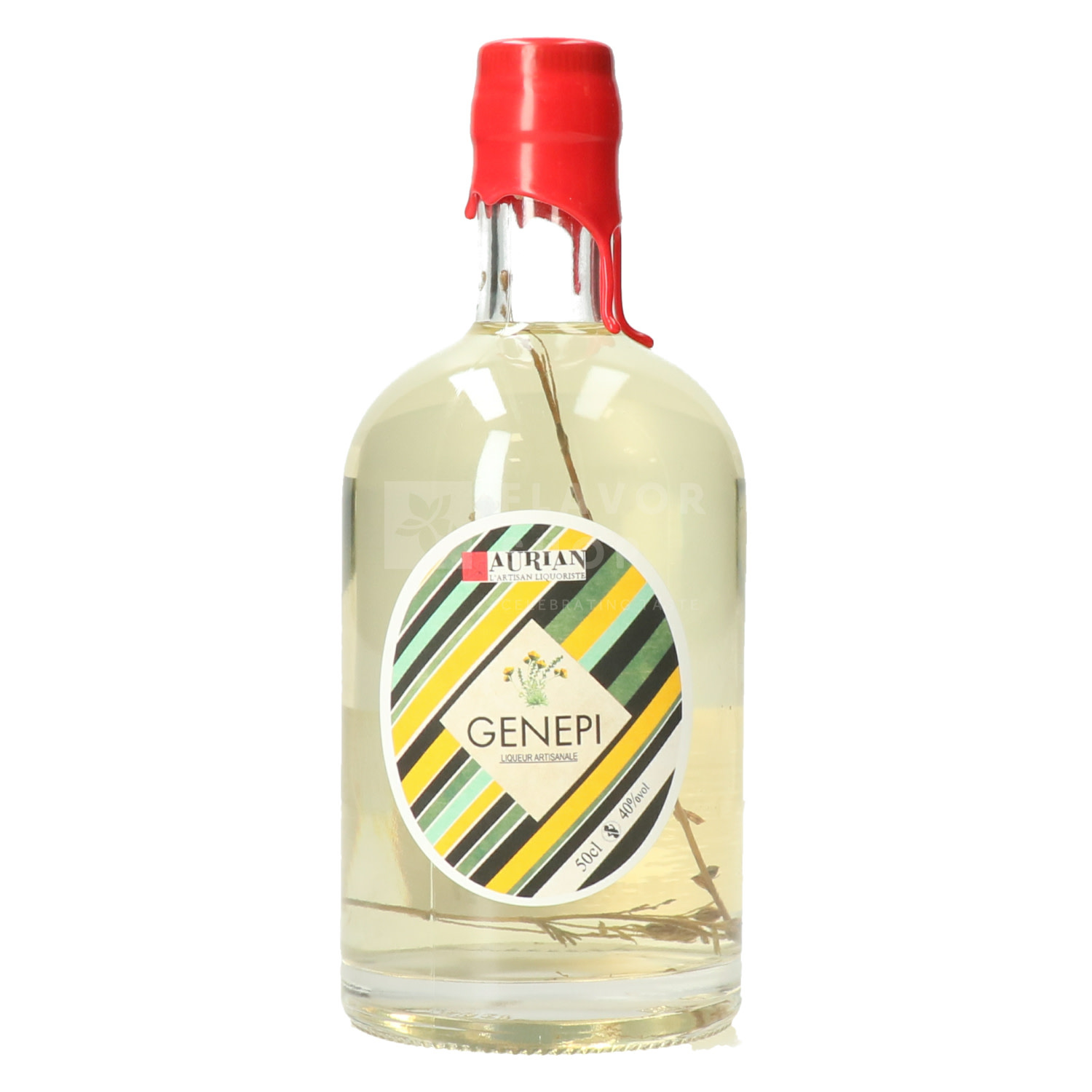 Liqueur de Génépi 50 cl - Flavor Shop - Celebrating Taste