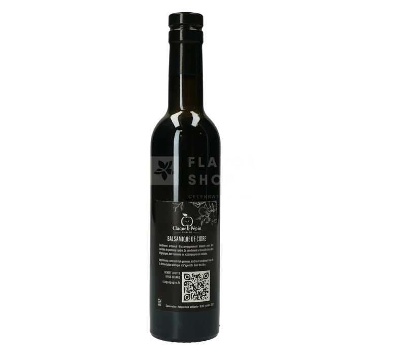 Cider balsamic vinegar 350 ml