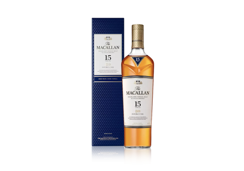 TheMacCallan The Macallan 15 ans Double Cask 70 cl