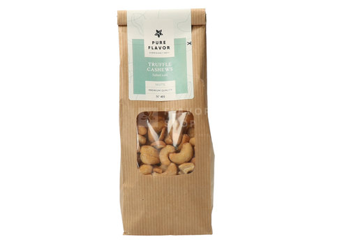 Pure Flavor Cashewnüsse mit Trüffel 150 g