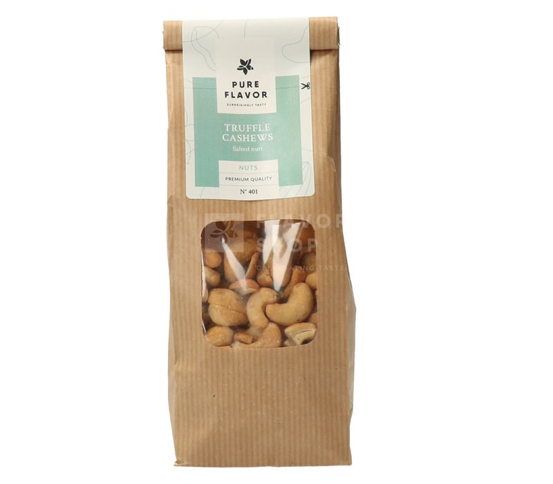 Cashew nuts with truffle 150 g