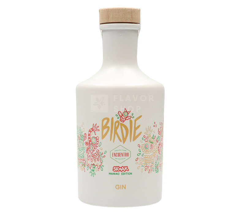 Birdie Skwak Gin 70 cl