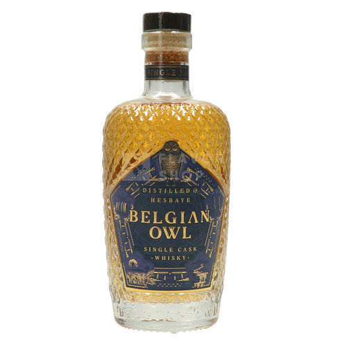 Belgian Owl Single Cask Purple Passion 50 cl 