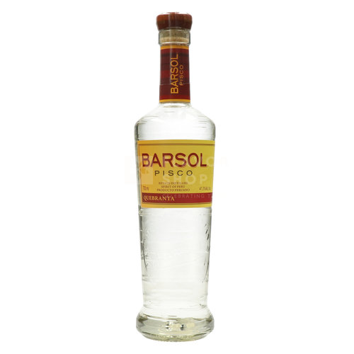 Barsol Pisco 70 cl 