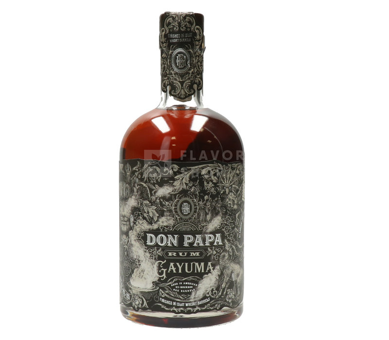 Don Papa Gayuma 70 cl