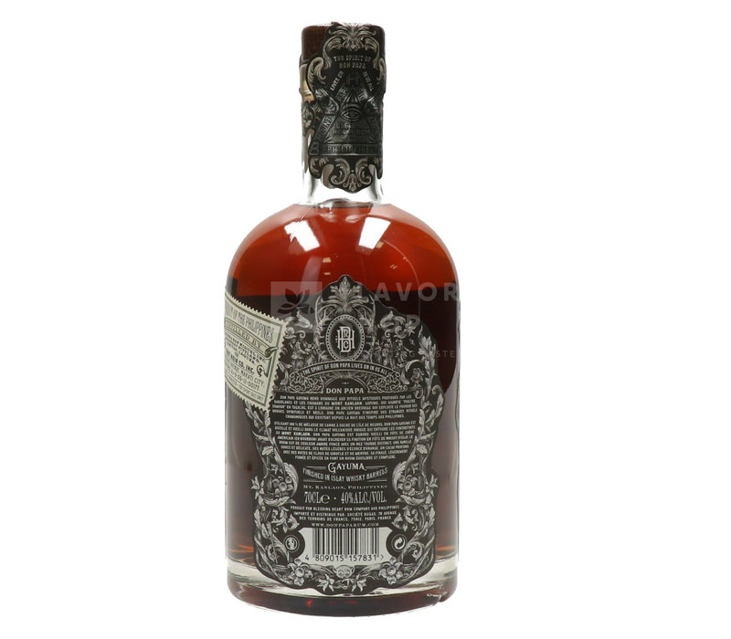 Don Papa Gayuma 70 cl