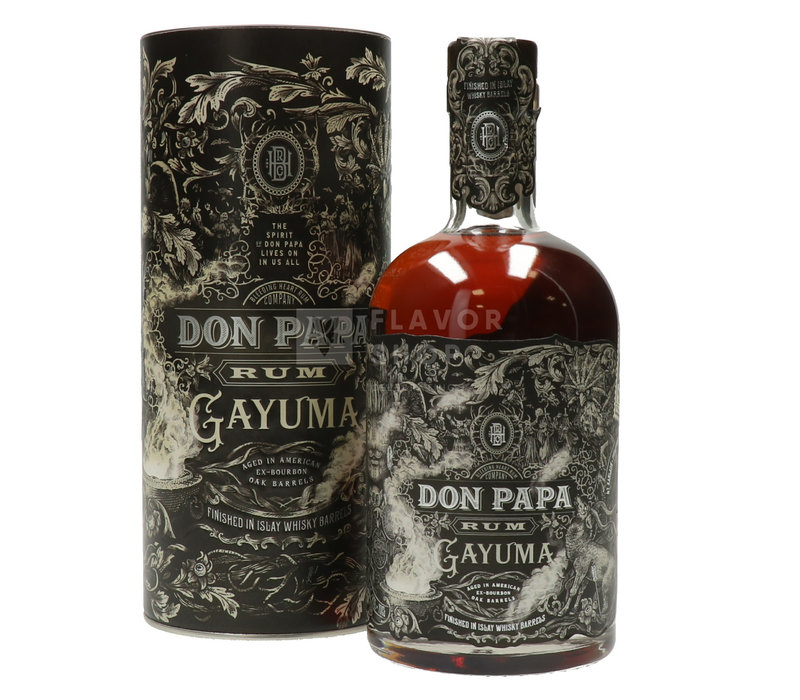 Don Papa Gayuma 70 cl